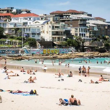 Best Location At Bondi Beach, On The Beach! Διαμέρισμα Σίδνεϊ Εξωτερικό φωτογραφία