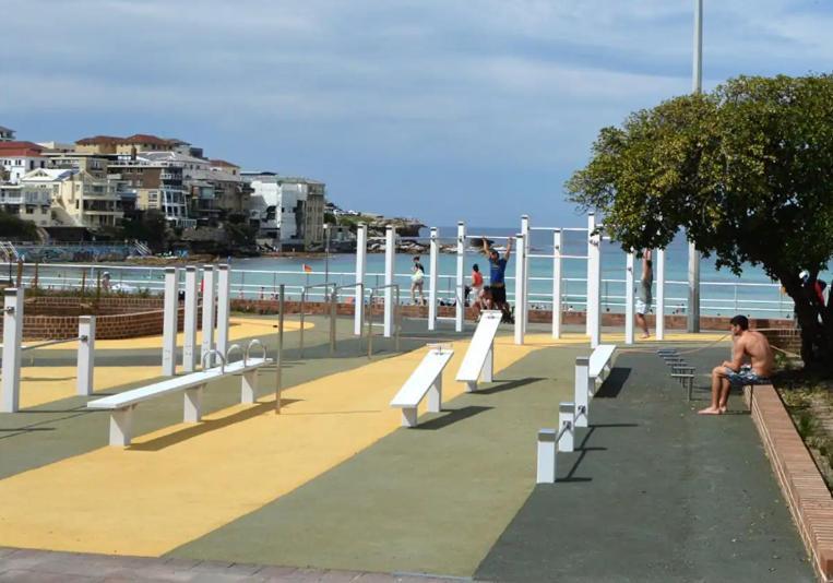 Best Location At Bondi Beach, On The Beach! Διαμέρισμα Σίδνεϊ Εξωτερικό φωτογραφία