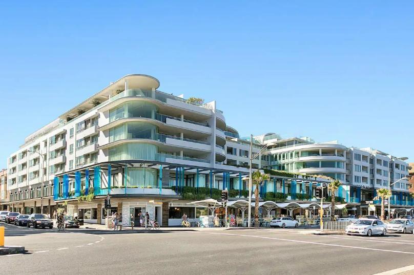 Best Location At Bondi Beach, On The Beach! Διαμέρισμα Σίδνεϊ Εξωτερικό φωτογραφία